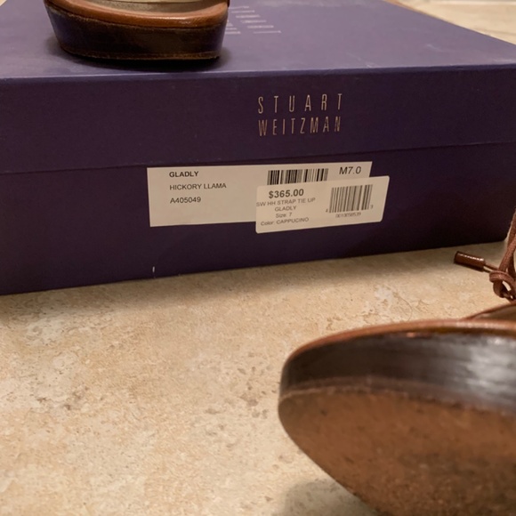 Stuart Weitzman 7M - Picture 4 of 4